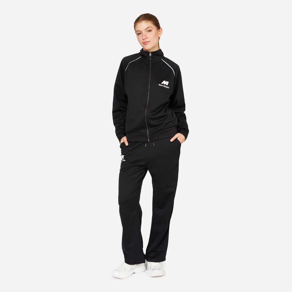 BUZO NEW ATHLETIC BE SATÍN 010-0202 PARA MUJER - 1