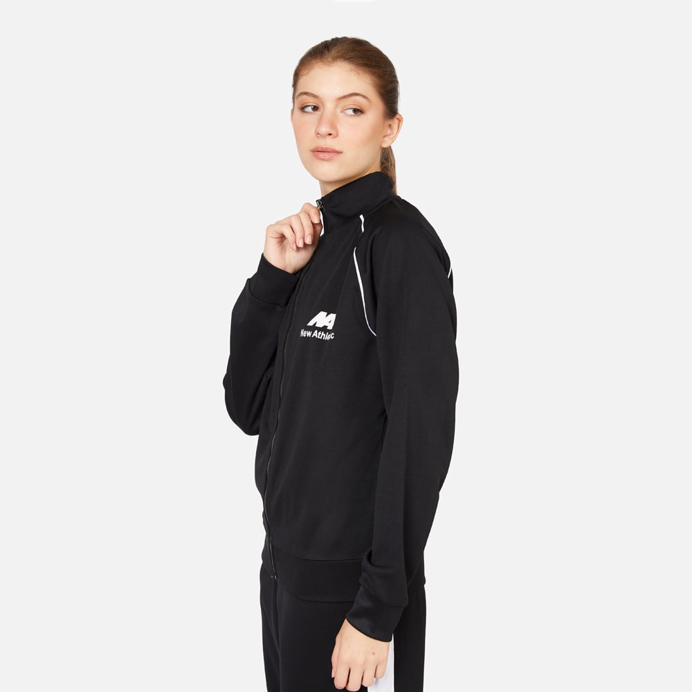 BUZO NEW ATHLETIC BE SATÍN 010-0202 PARA MUJER - 2