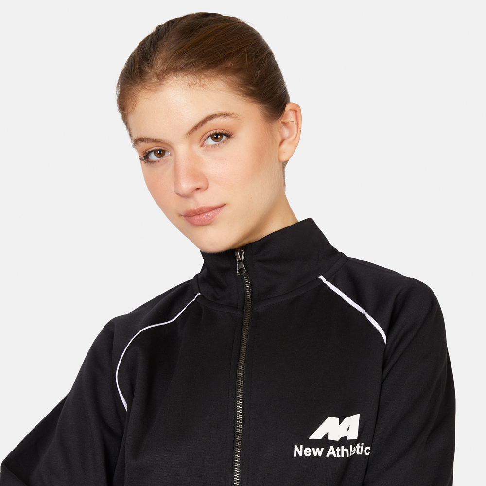 BUZO NEW ATHLETIC BE SATÍN 010-0202 PARA MUJER - 4