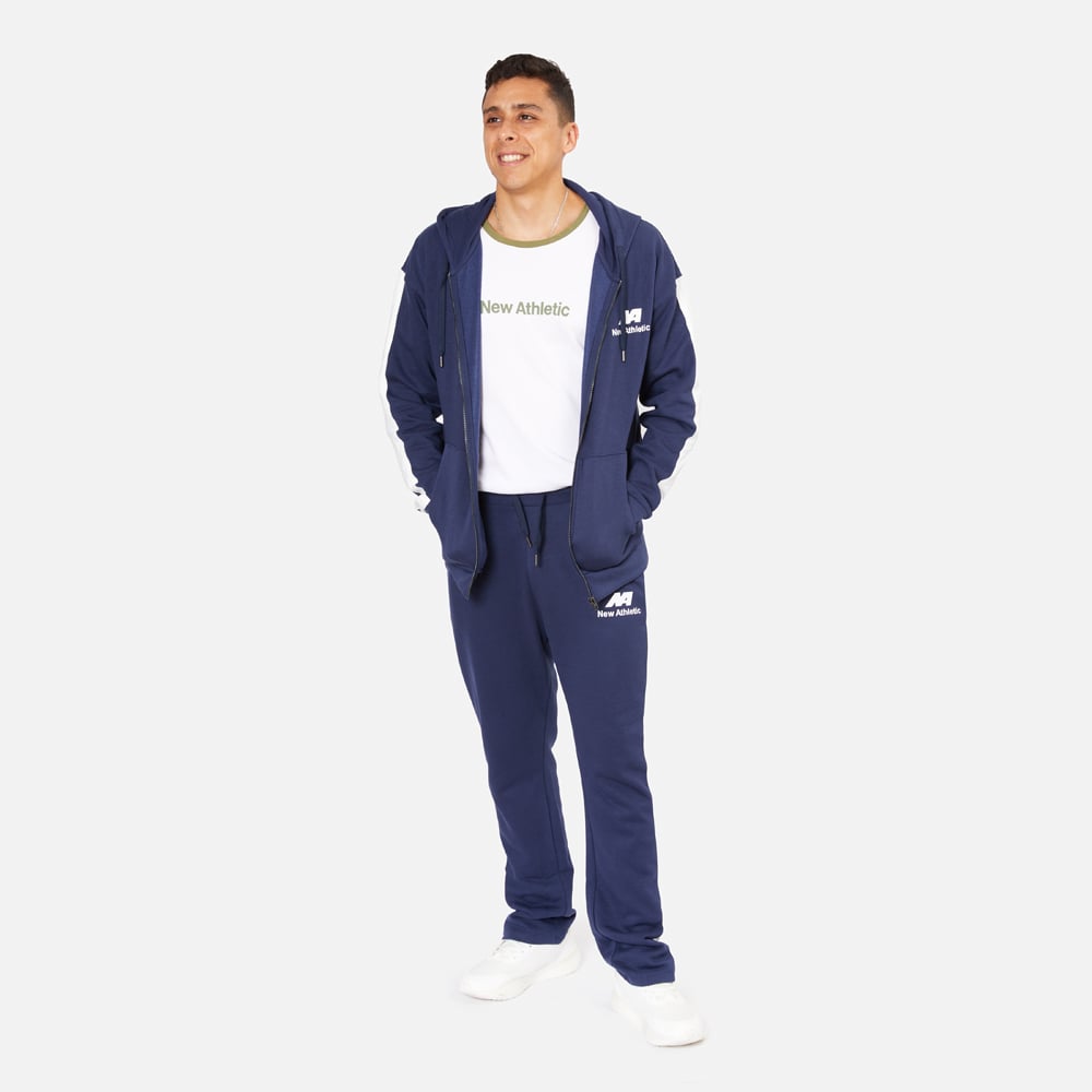 BUZO NEW ATHLETIC VALEN CLUB 009-1111 PARA HOMBRE - 1