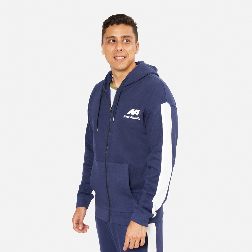 BUZO NEW ATHLETIC VALEN CLUB 009-1111 PARA HOMBRE - 2