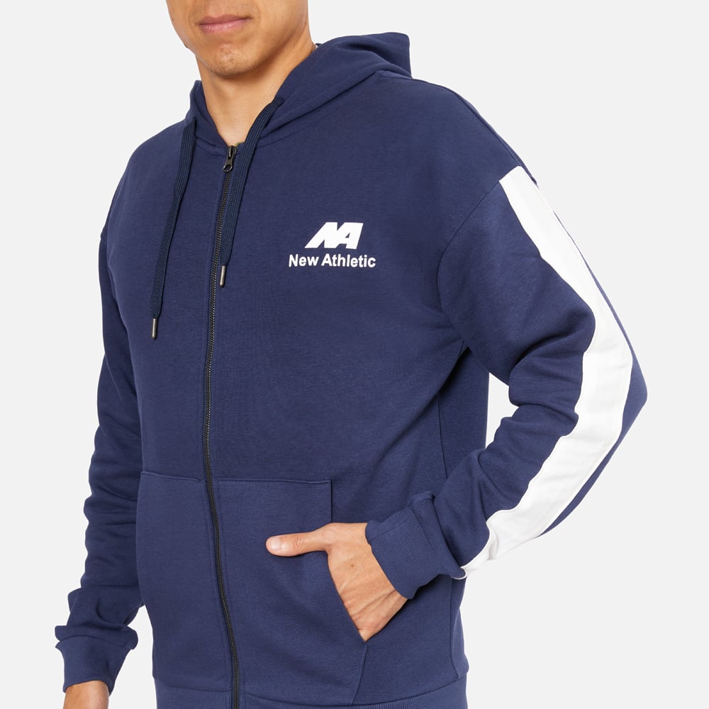 BUZO NEW ATHLETIC VALEN CLUB 009-1111 PARA HOMBRE - 4