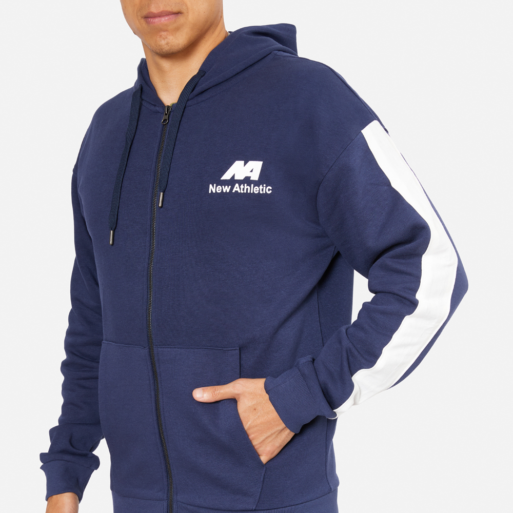 BUZO NEW ATHLETIC VALEN CLUB 009-1111 PARA HOMBRE - 4