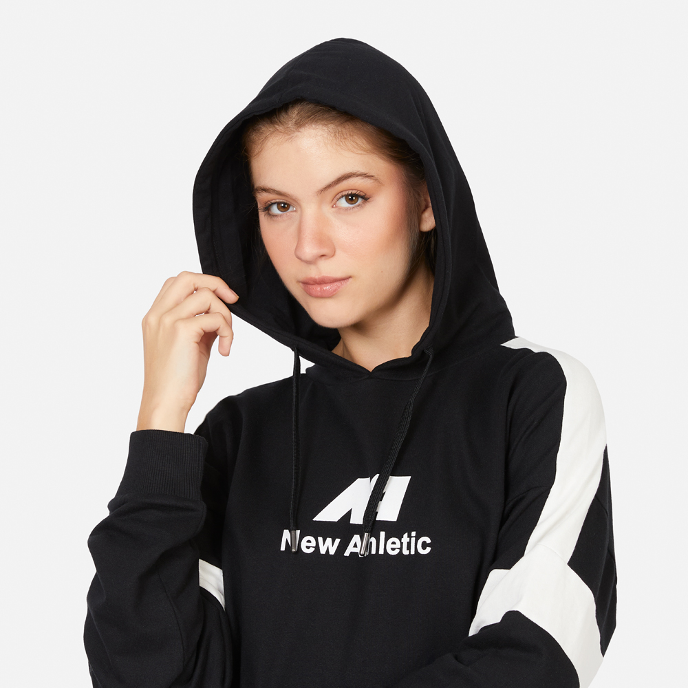 BUZO NEW ATHLETIC AMBER 011-0202 PARA MUJER - 6