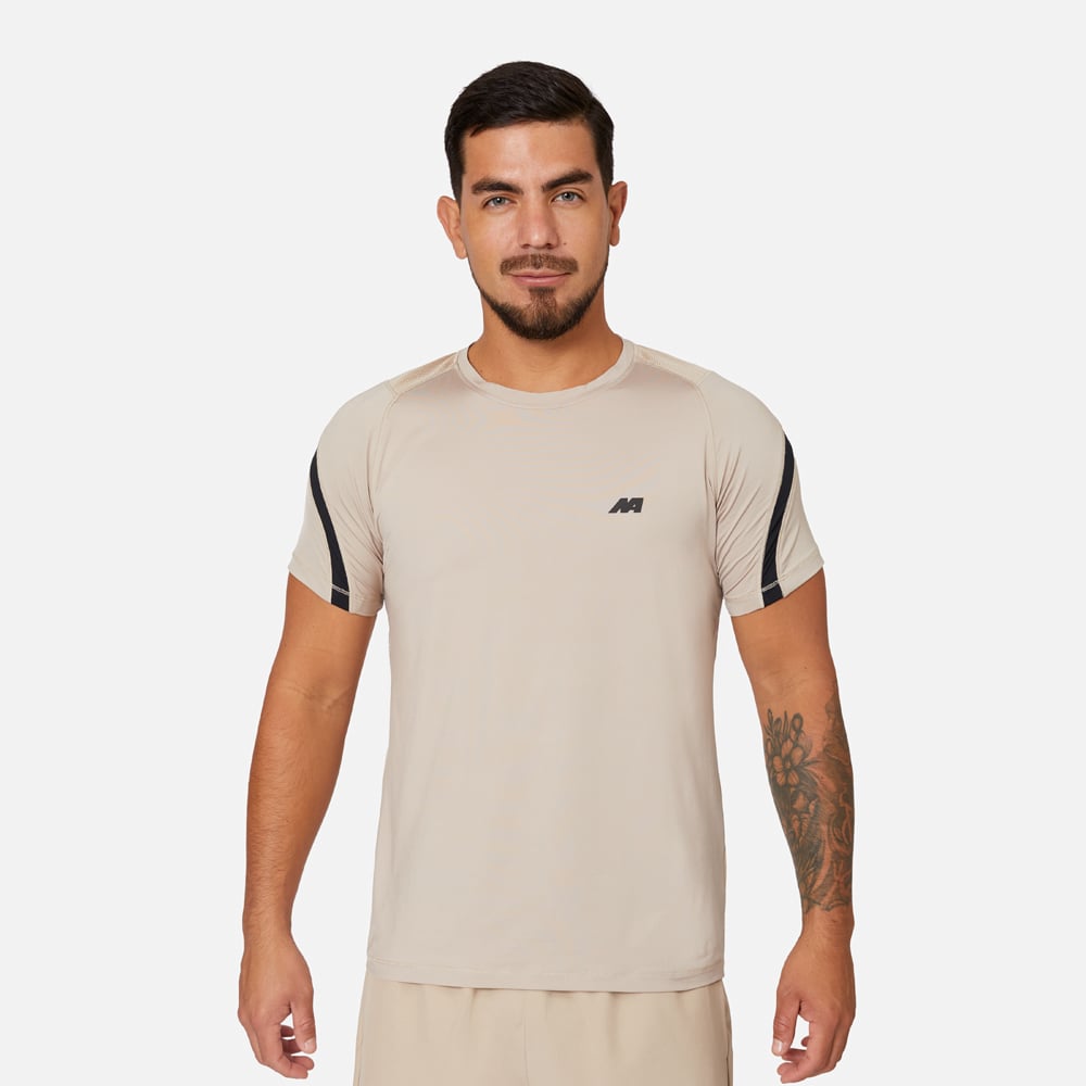 ROPA DEPORTIVA NEW ATHLETIC POLO MC LORETO 198-2121 PARA HOMBRE - 1