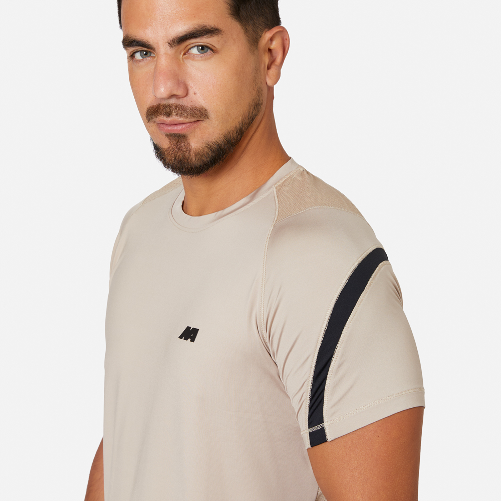 ROPA DEPORTIVA NEW ATHLETIC POLO MC LORETO 198-2121 PARA HOMBRE - 3