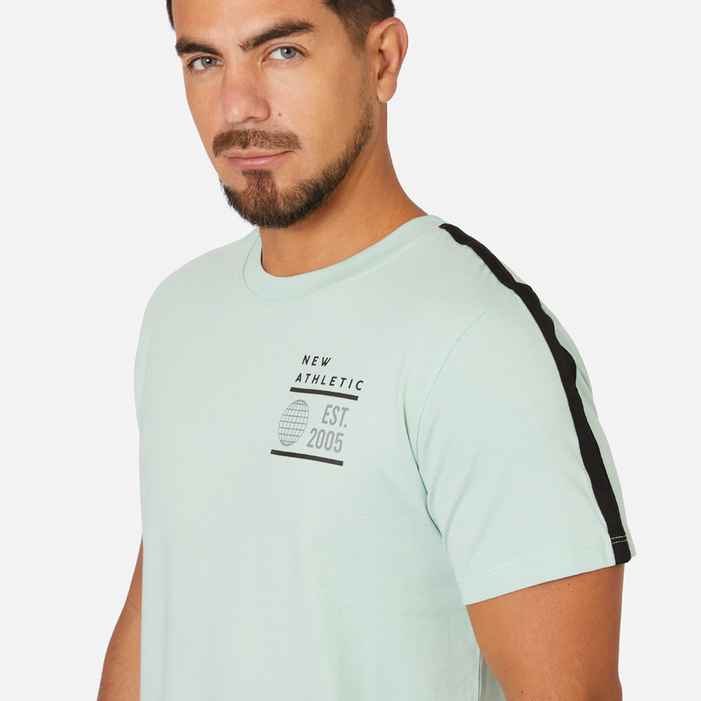 ROPA URBANA NEW ATHLETIC POLO MC DANTE 148-1010 PARA HOMBRE - 3