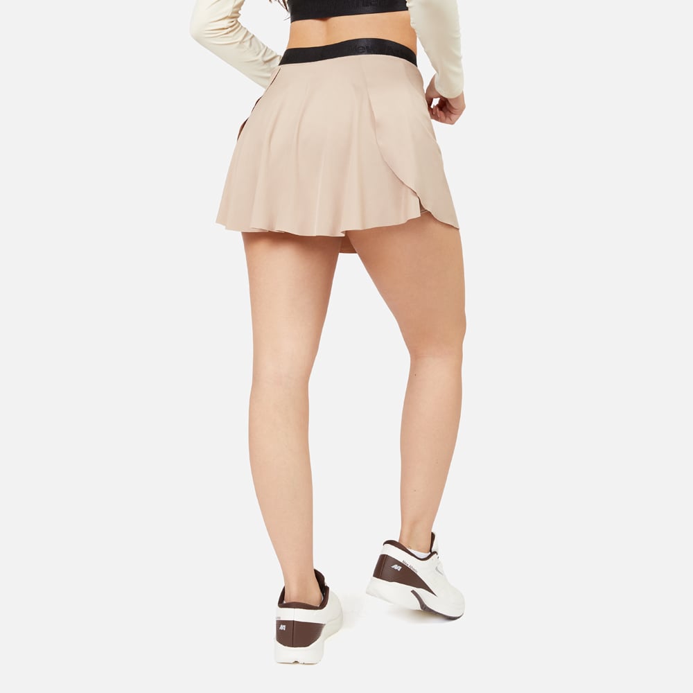 ROPA DEPORTIVA NEW ATHLETIC SHORT MIRANDA 315-2121 PARA MUJER - 2