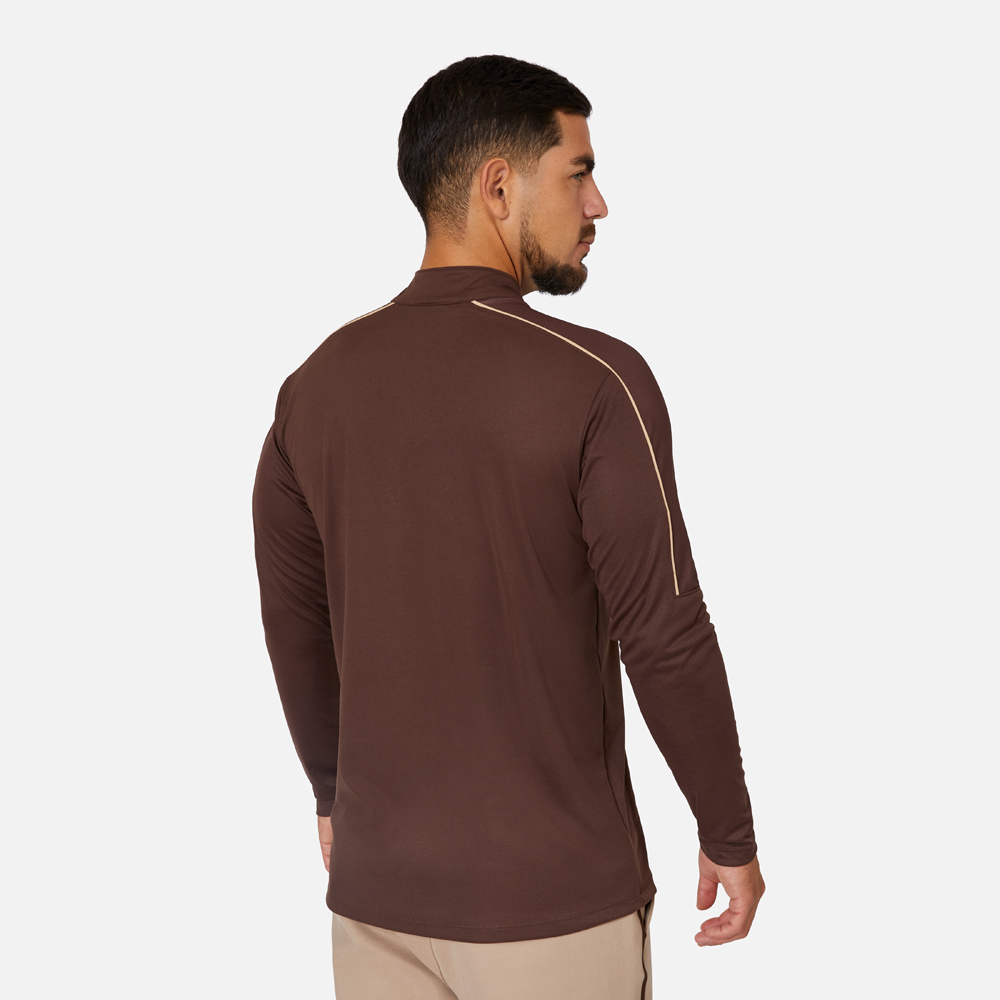 ROPA URBANA NEW ATHLETIC POLO ML MIRKO 009-1818 PARA HOMBRE - 2