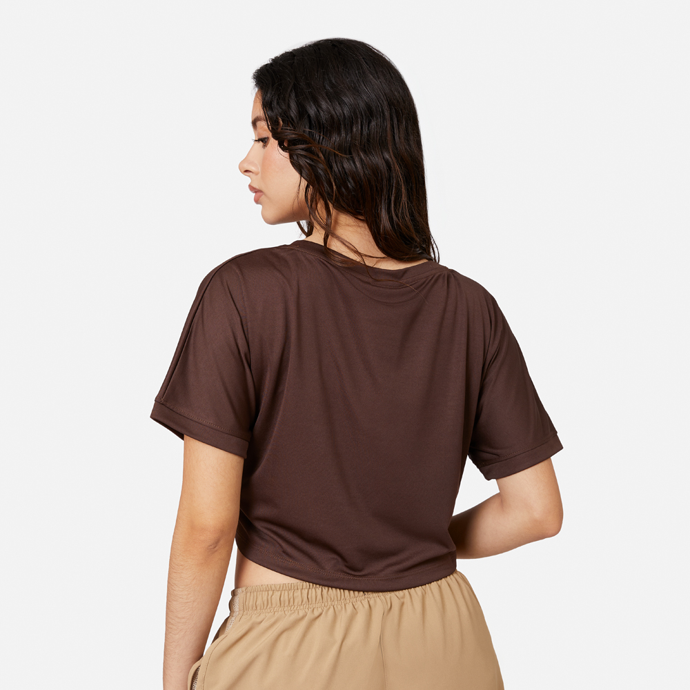ROPA URBANA NEW ATHLETIC CROP JAZMINE 024-1818 PARA MUJER - 2