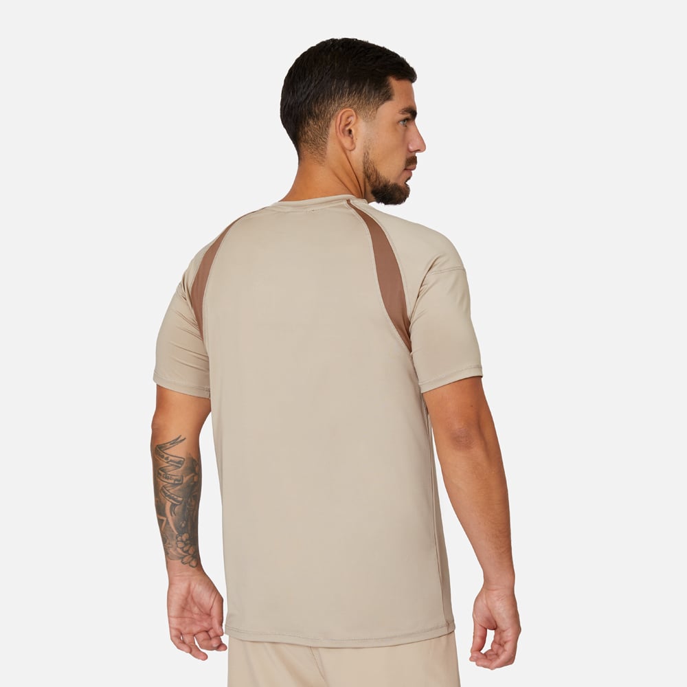 ROPA DEPORTIVA NEW ATHLETIC POLO MC RONALDO 199-2121 PARA HOMBRE - 3