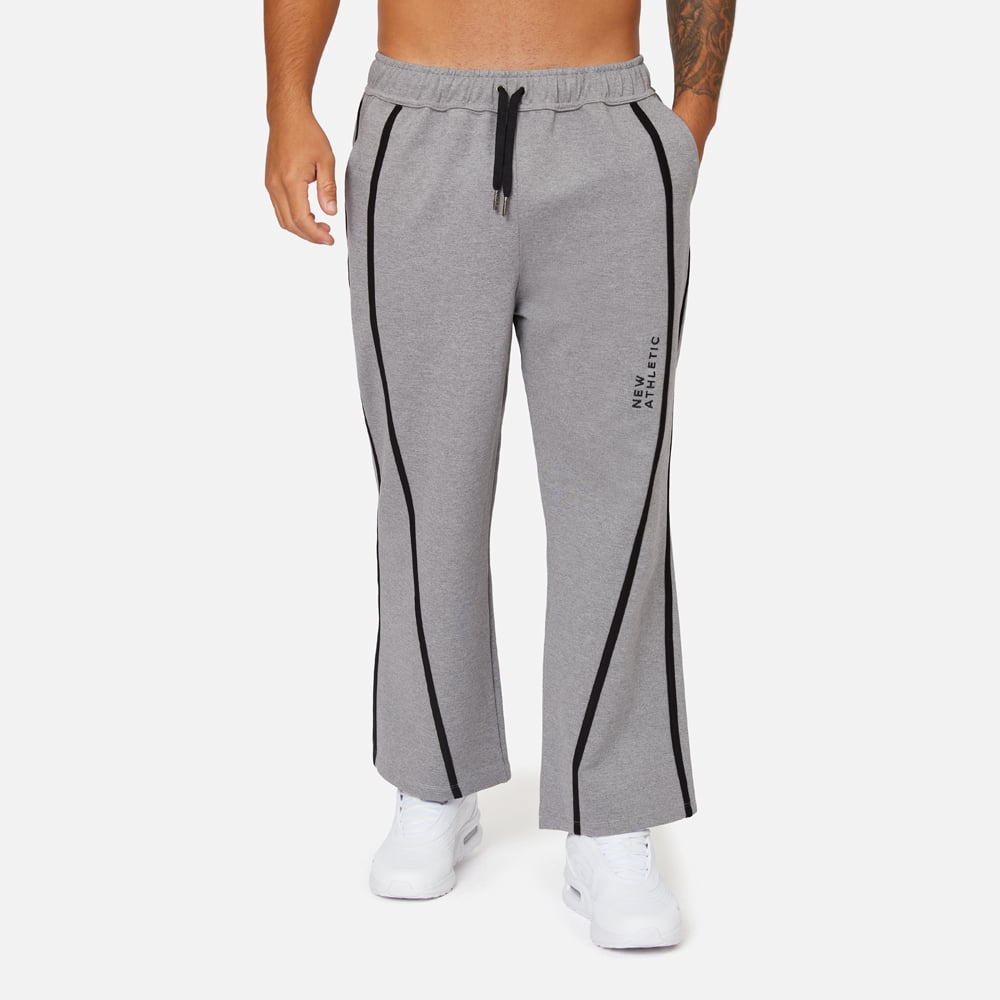 ROPA URBANA NEW ATHLETIC PANTALÓN NANDO 062-9898 PARA HOMBRE - 1