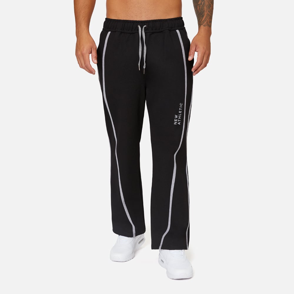 ROPA URBANA NEW ATHLETIC PANTALÓN NANDO 062-0202 PARA HOMBRE - 1