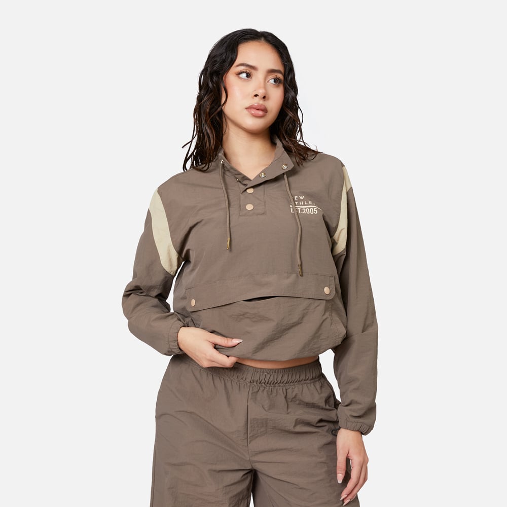 ROPA URBANA NEW ATHLETIC CORTAVIENTO ALONDRA 007-1818 PARA MUJER - 1