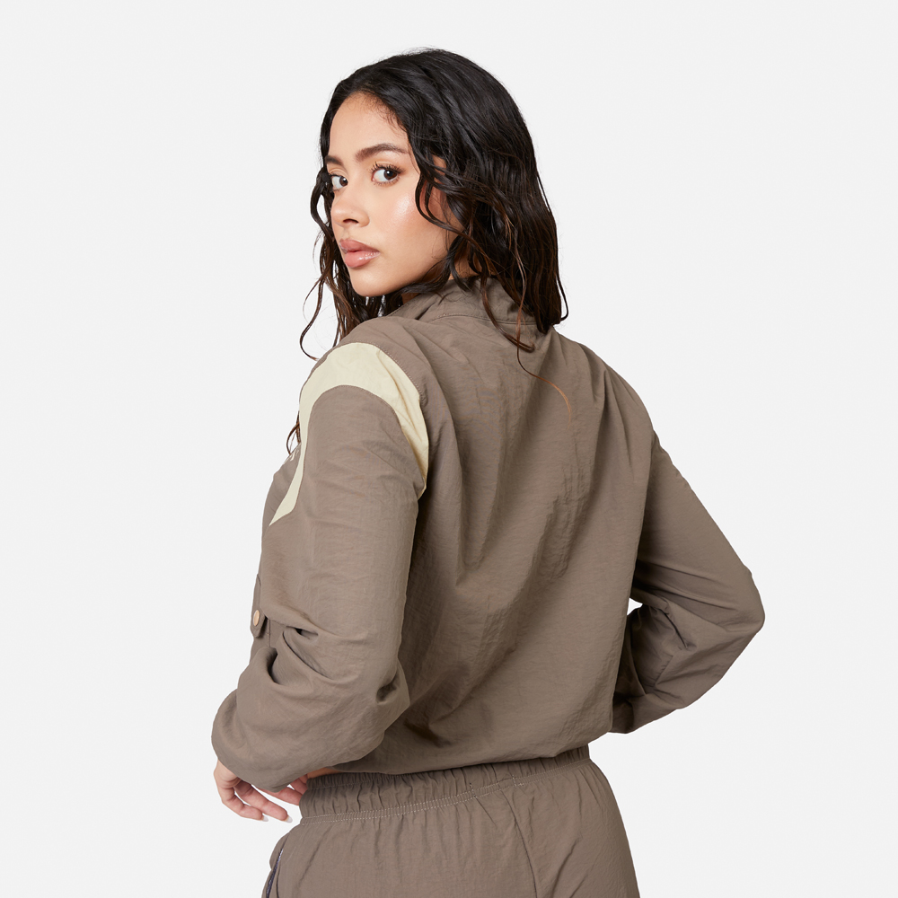 ROPA URBANA NEW ATHLETIC CORTAVIENTO ALONDRA 007-1818 PARA MUJER - 2