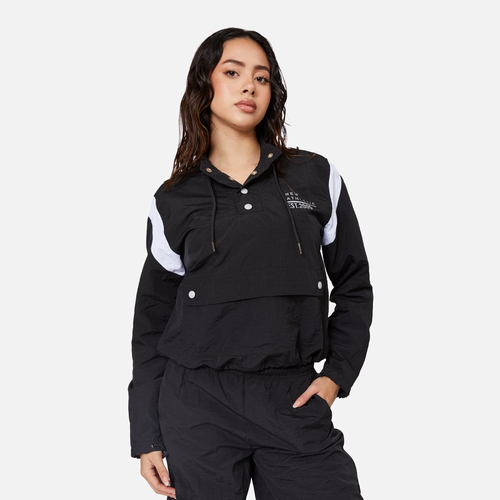 ROPA URBANA NEW ATHLETIC CORTAVIENTO ALONDRA 007-0202 PARA MUJER - 1