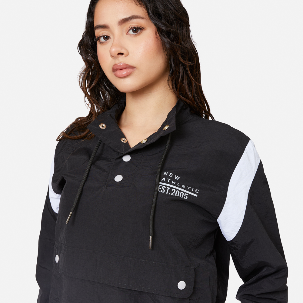 ROPA URBANA NEW ATHLETIC CORTAVIENTO ALONDRA 007-0202 PARA MUJER - 3