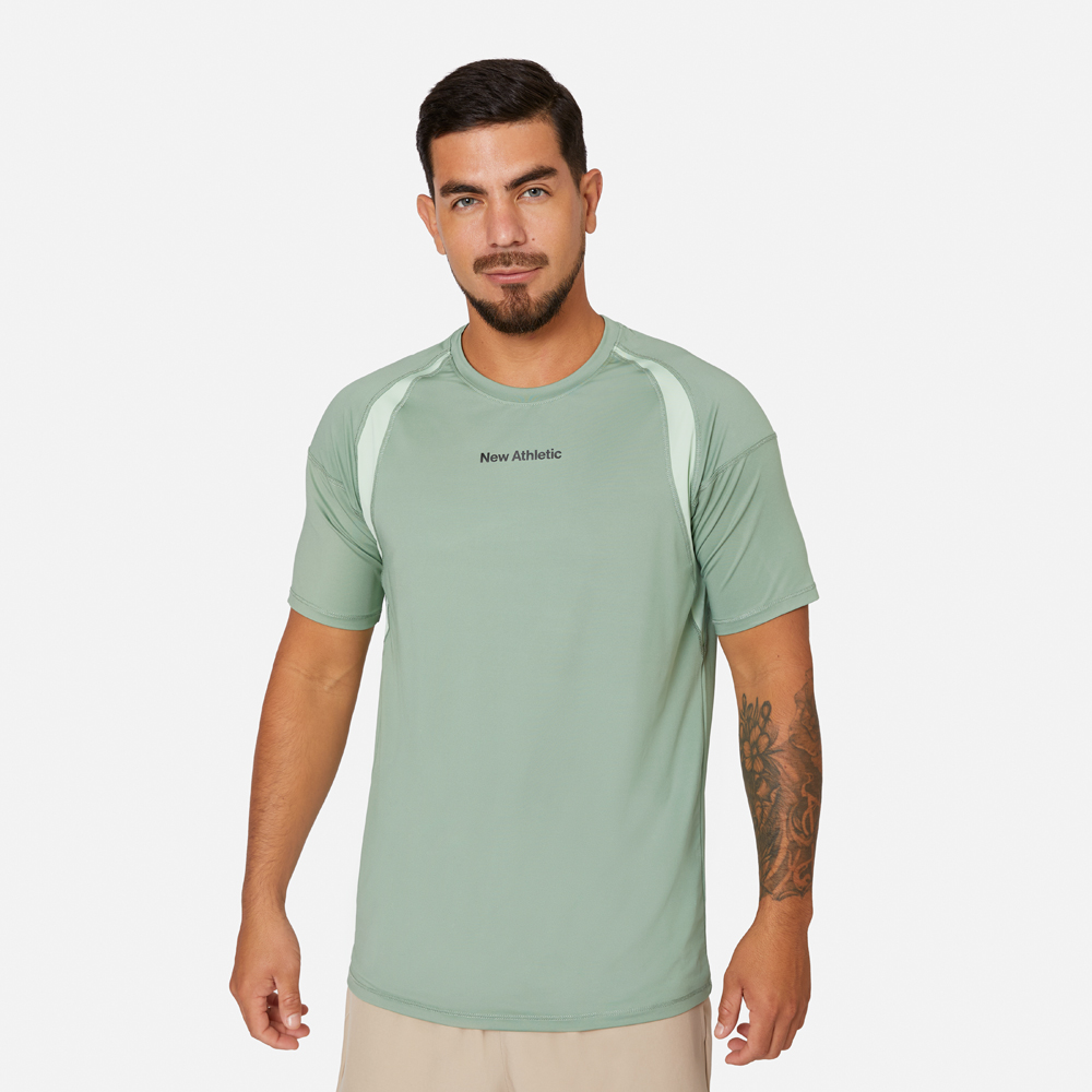 ROPA DEPORTIVA NEW ATHLETIC POLO MC RONALDO 199-1010 PARA HOMBRE - 1