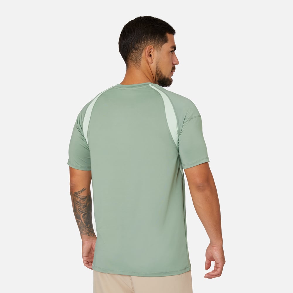 ROPA DEPORTIVA NEW ATHLETIC POLO MC RONALDO 199-1010 PARA HOMBRE - 2