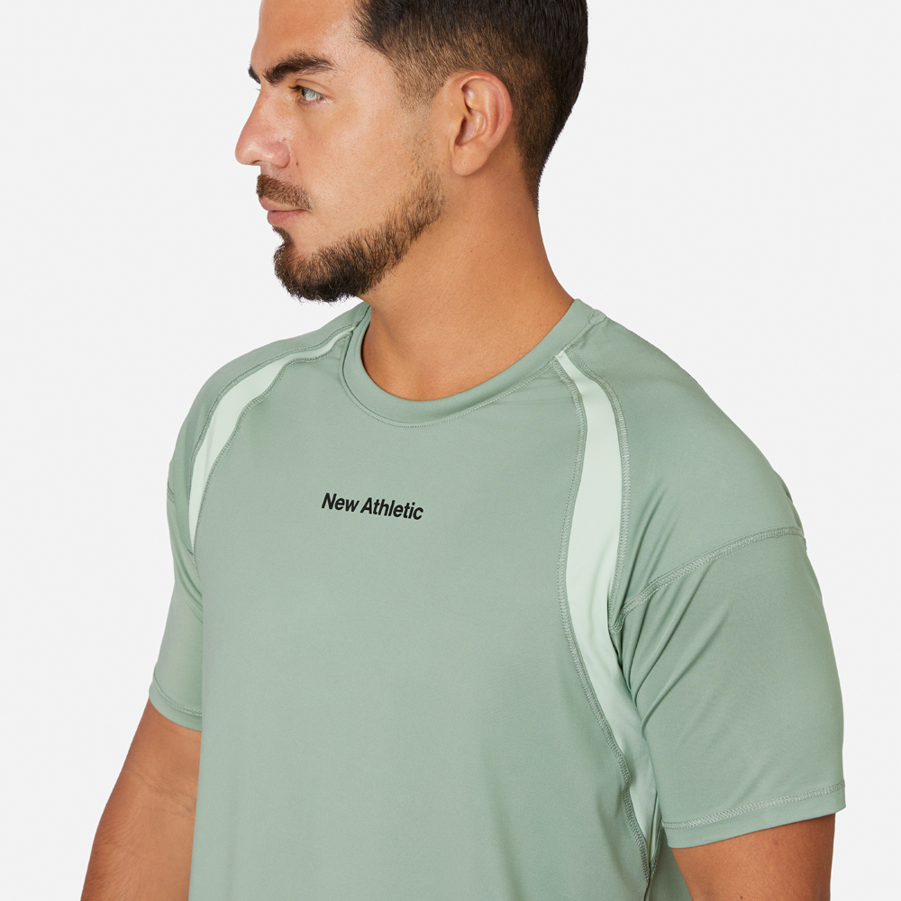ROPA DEPORTIVA NEW ATHLETIC POLO MC RONALDO 199-1010 PARA HOMBRE - 3
