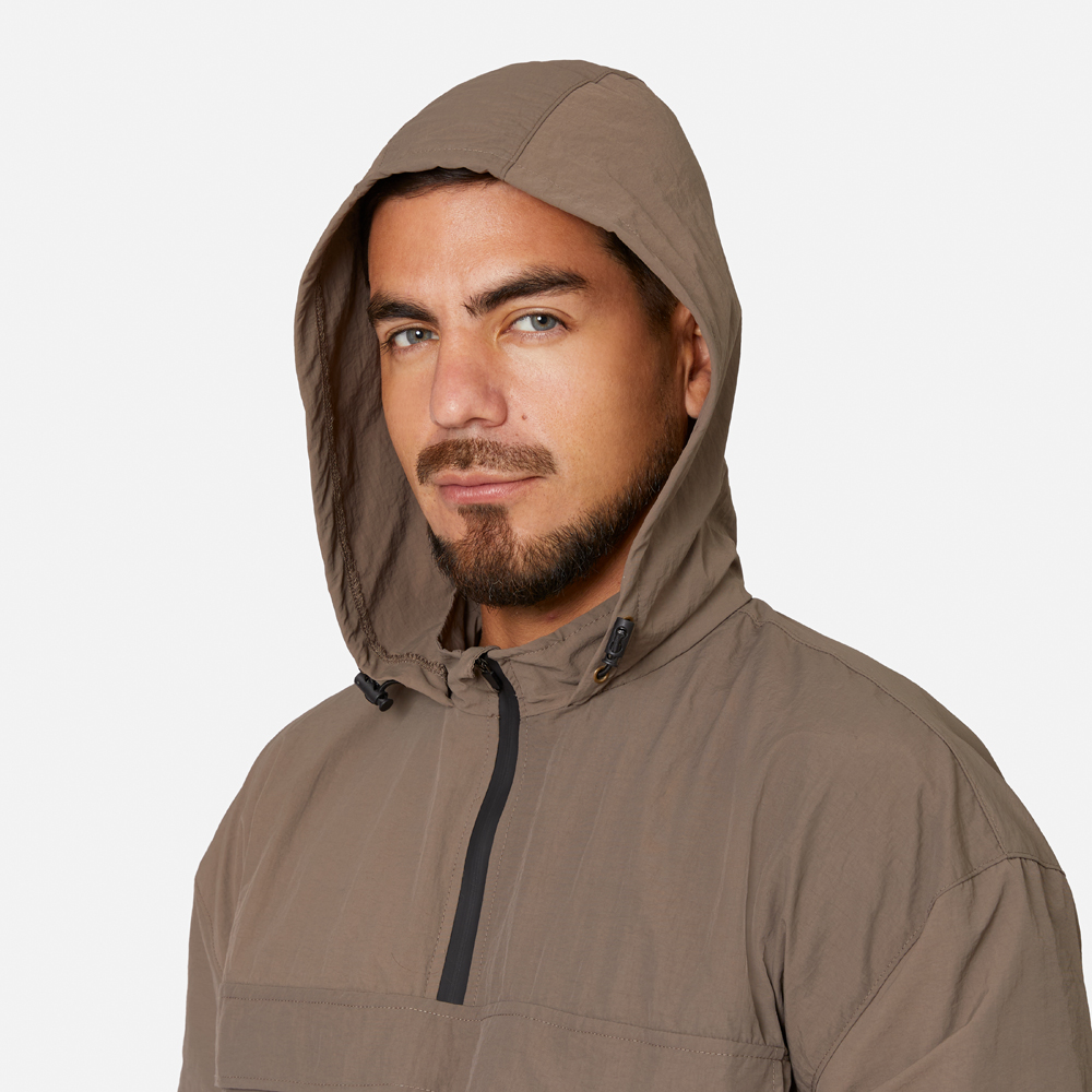 ROPA URBANA NEW ATHLETIC CORTAVIENTO ROBERTO 008-1818 PARA HOMBRE - 4