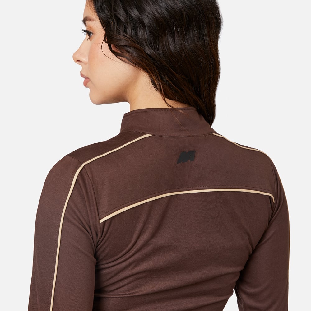 ROPA URBANA NEW ATHLETIC POLO ML DIANA 008-1818 PARA MUJER - 4