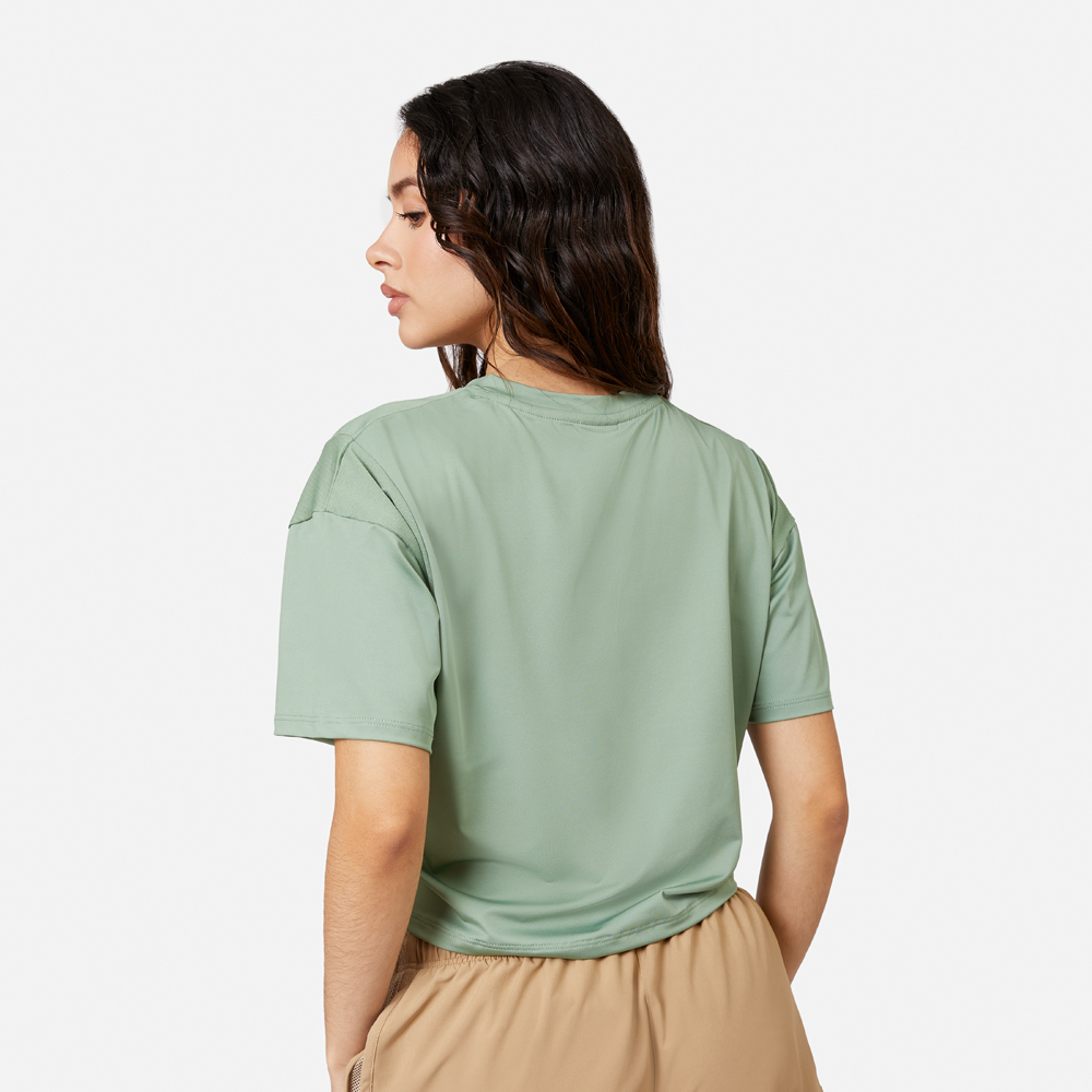 ROPA DEPORTIVA NEW ATHLETIC POLO MC AMELIA 195-1010 PARA MUJER - 2