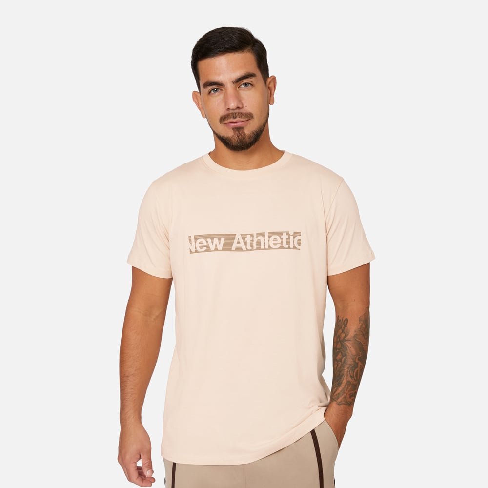 ROPA URBANA NEW ATHLETIC POLO MC DOMO 149-2121 PARA HOMBRE - 1