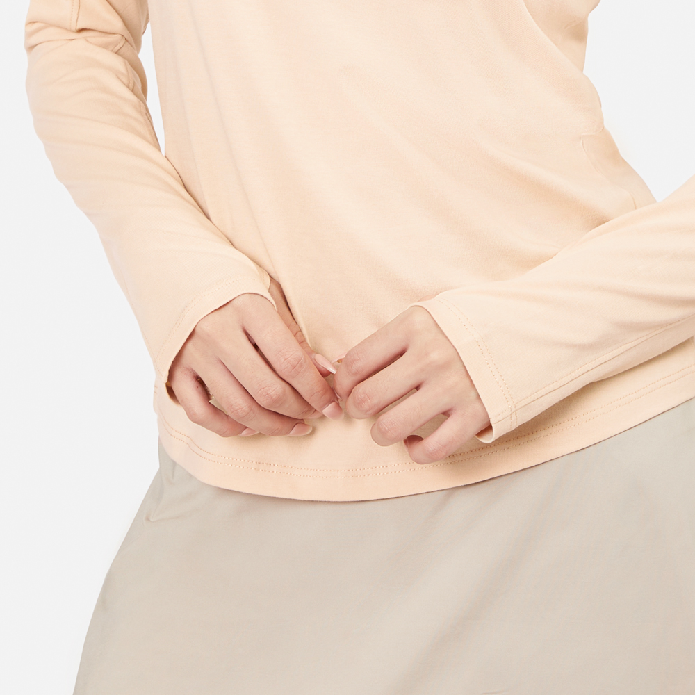 ROPA URBANA NEW ATHLETIC POLO ML LORETA 007-2121 PARA MUJER - 3