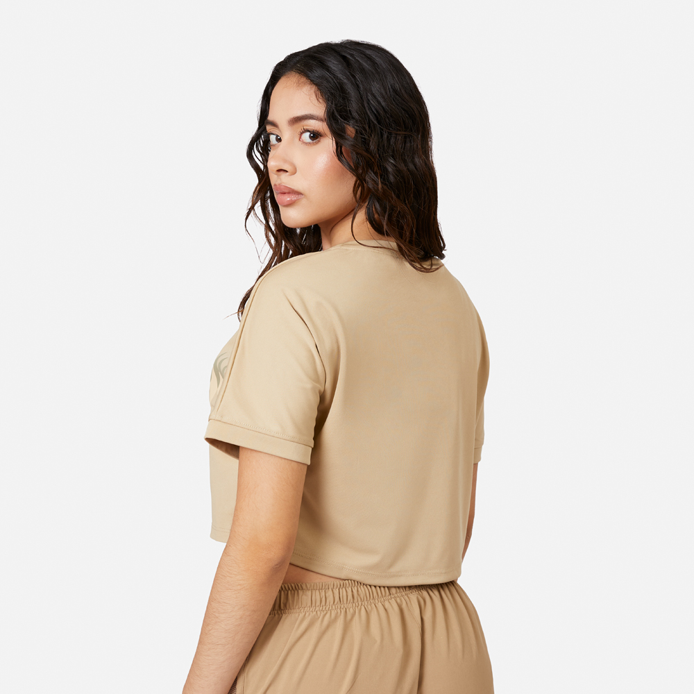 ROPA URBANA NEW ATHLETIC CROP JAZMINE 024-2121 PARA MUJER - 2
