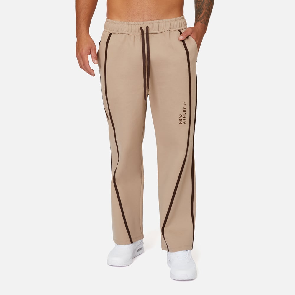 ROPA URBANA NEW ATHLETIC PANTALÓN NANDO 062-2121 PARA HOMBRE - 1
