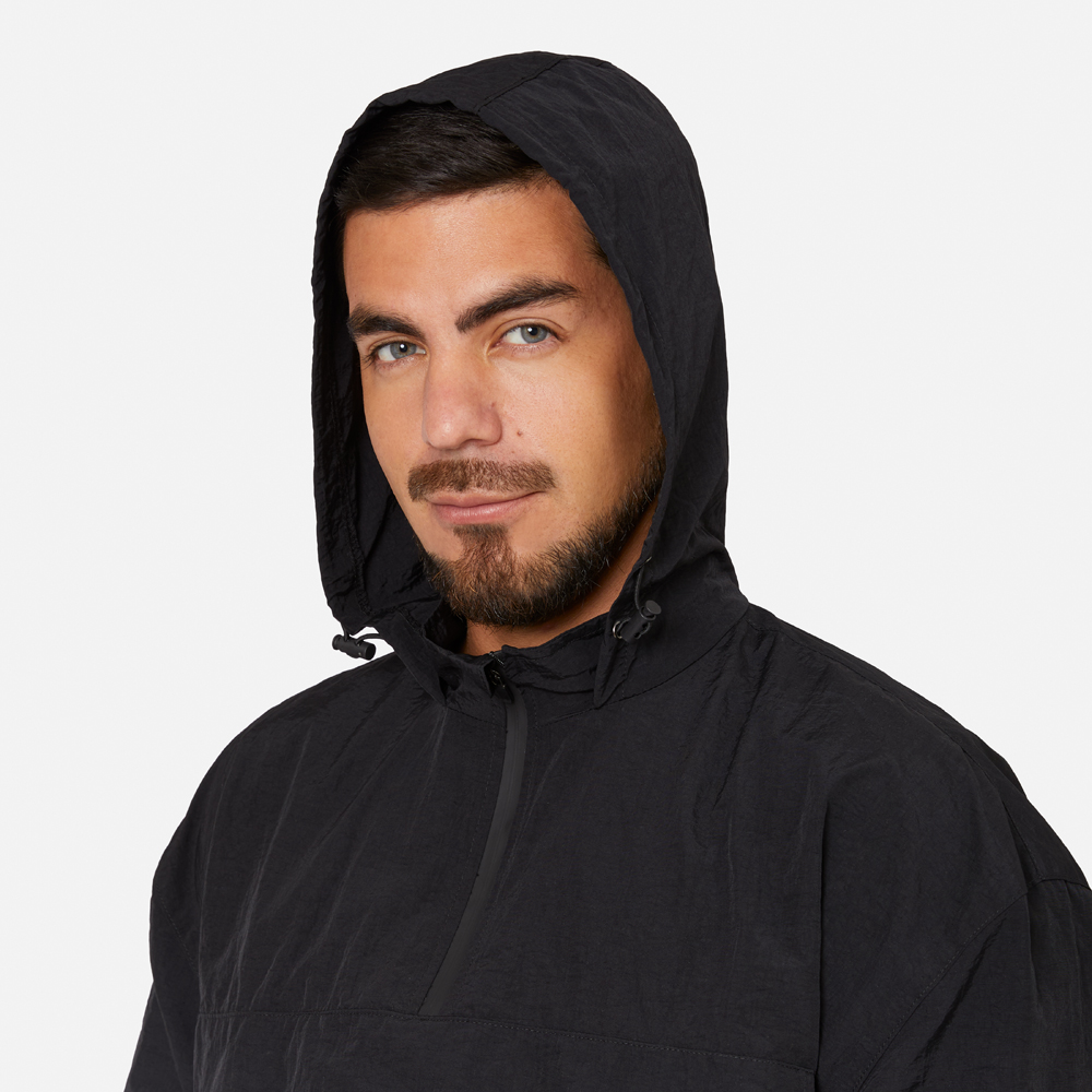 ROPA URBANA NEW ATHLETIC CORTAVIENTO ROBERTO 008-0202 PARA HOMBRE - 4