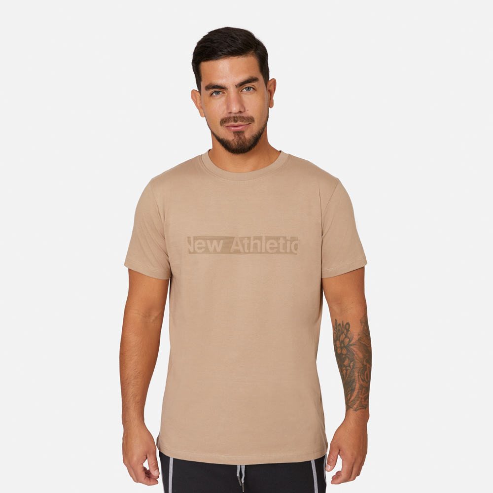 ROPA URBANA NEW ATHLETIC POLO MC DOMO 149-1818 PARA HOMBRE - 1