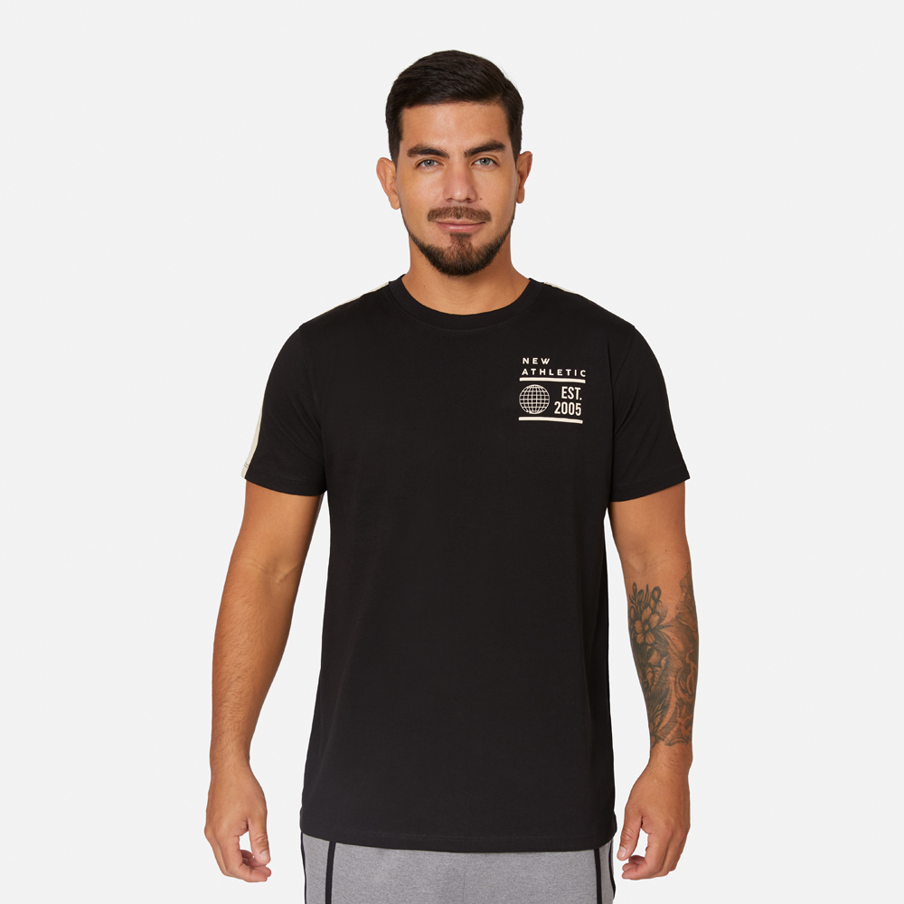 ROPA URBANA NEW ATHLETIC POLO MC DANTE 148-0202 PARA HOMBRE - 1