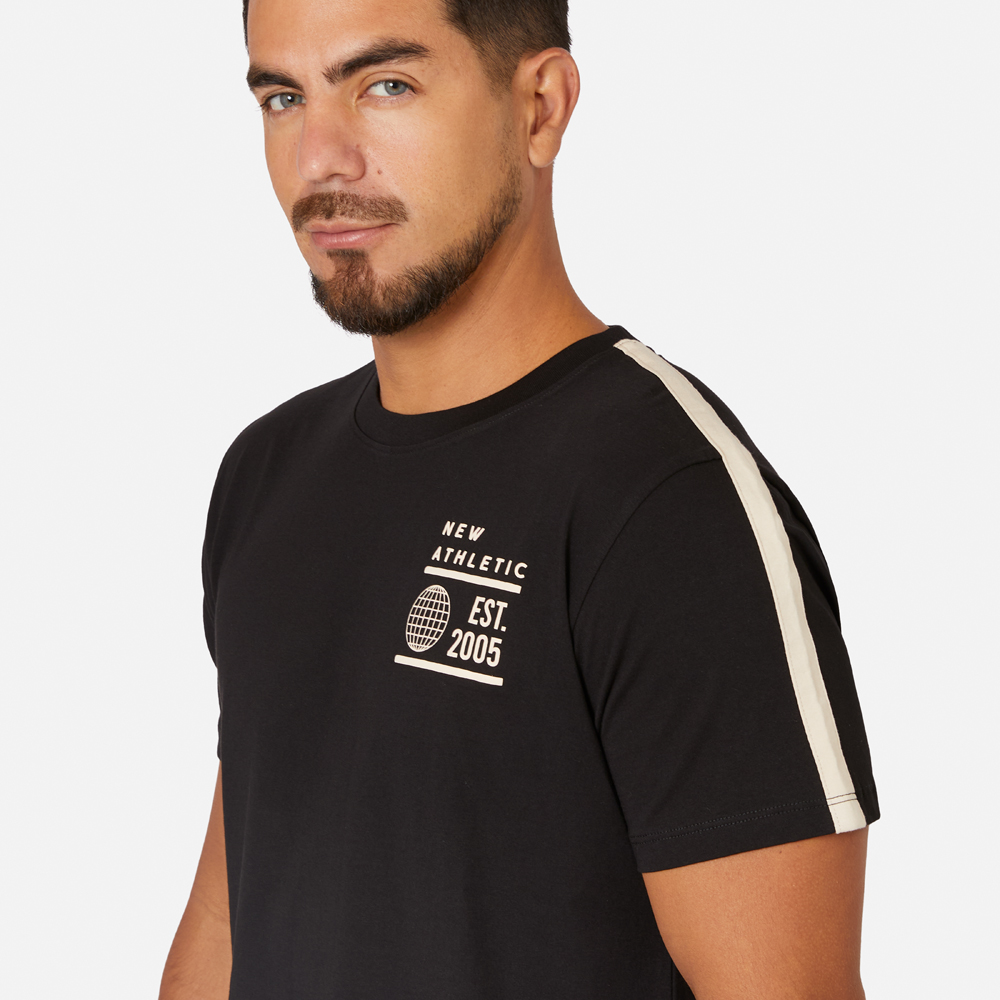 ROPA URBANA NEW ATHLETIC POLO MC DANTE 148-0202 PARA HOMBRE - 3