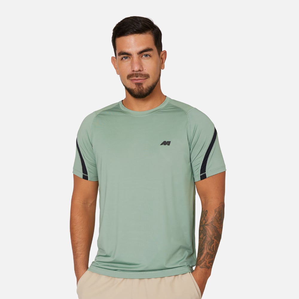 ROPA DEPORTIVA NEW ATHLETIC POLO MC LORETO 198-1010 PARA HOMBRE - 1