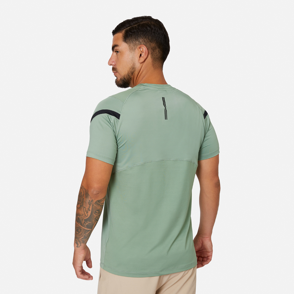 ROPA DEPORTIVA NEW ATHLETIC POLO MC LORETO 198-1010 PARA HOMBRE - 2