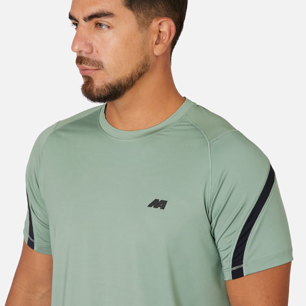 ROPA DEPORTIVA NEW ATHLETIC POLO MC LORETO 198-1010 PARA HOMBRE - 3