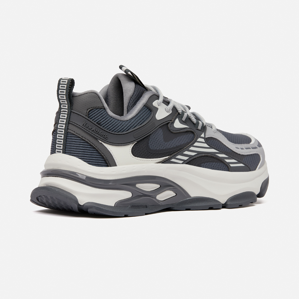 ZAPATILLA NEW ATHLETIC LIFESTYLE NEOFLEX 211-0304 PARA HOMBRE - 3