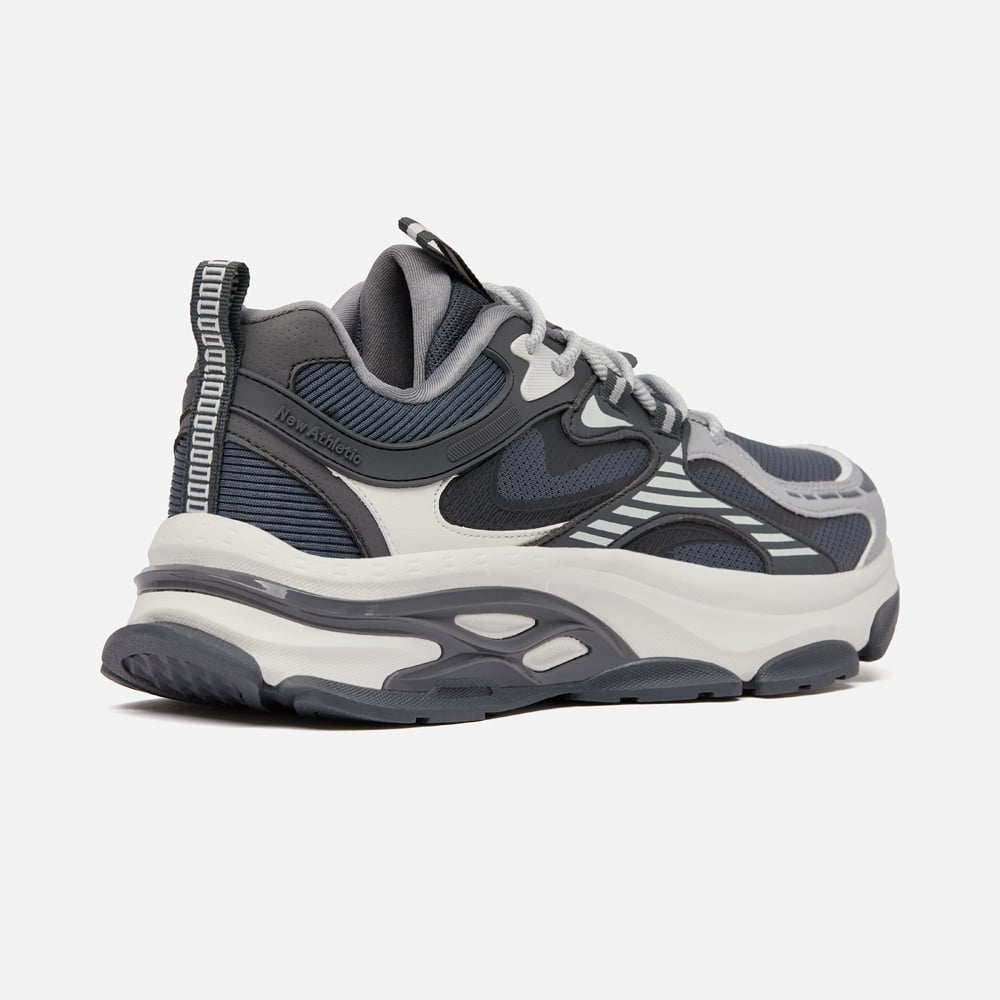 ZAPATILLA NEW ATHLETIC LIFESTYLE NEOFLEX 211-0304 PARA HOMBRE - 3