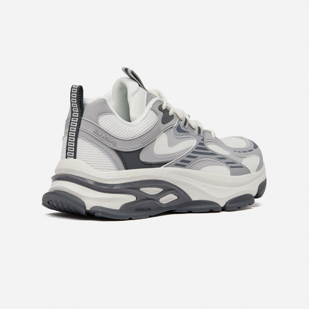 ZAPATILLA NEW ATHLETIC LIFESTYLE NEOFLEX 211-0421 PARA MUJER - 3