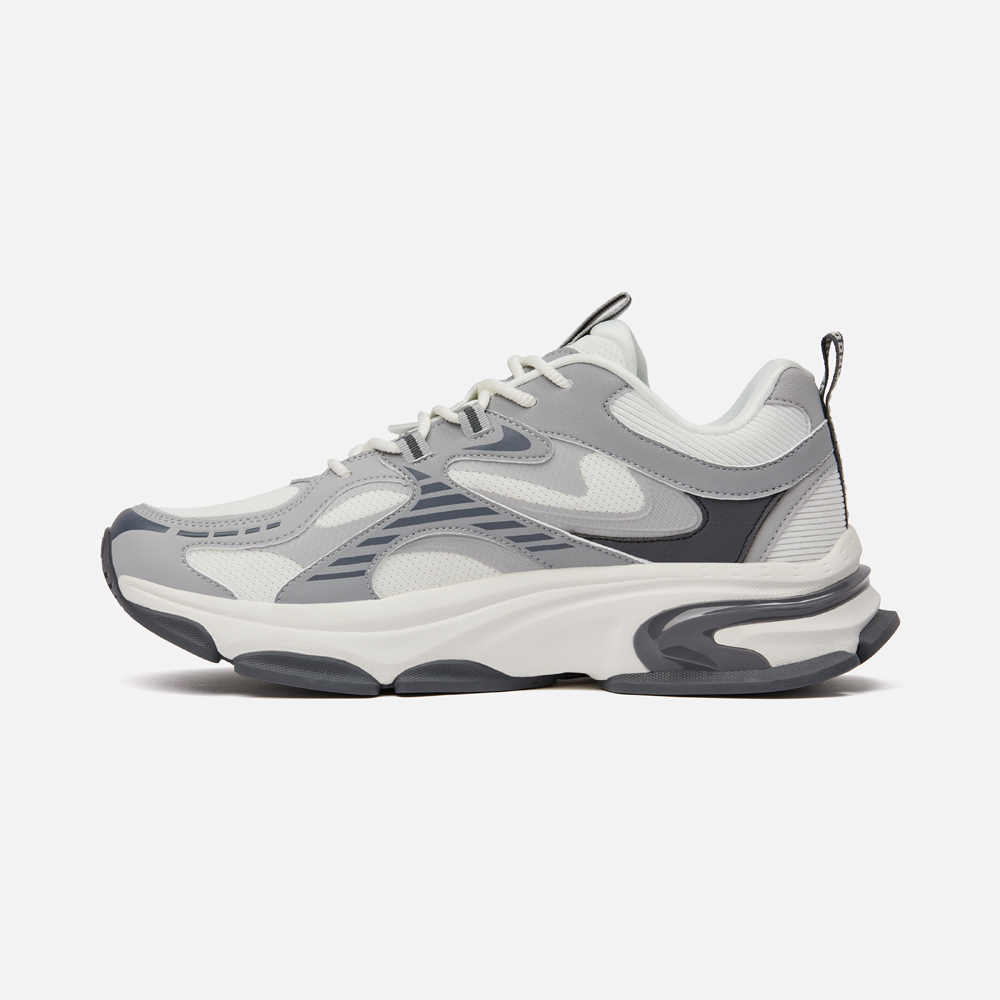 ZAPATILLA NEW ATHLETIC LIFESTYLE NEOFLEX 211-0421 PARA MUJER - 4