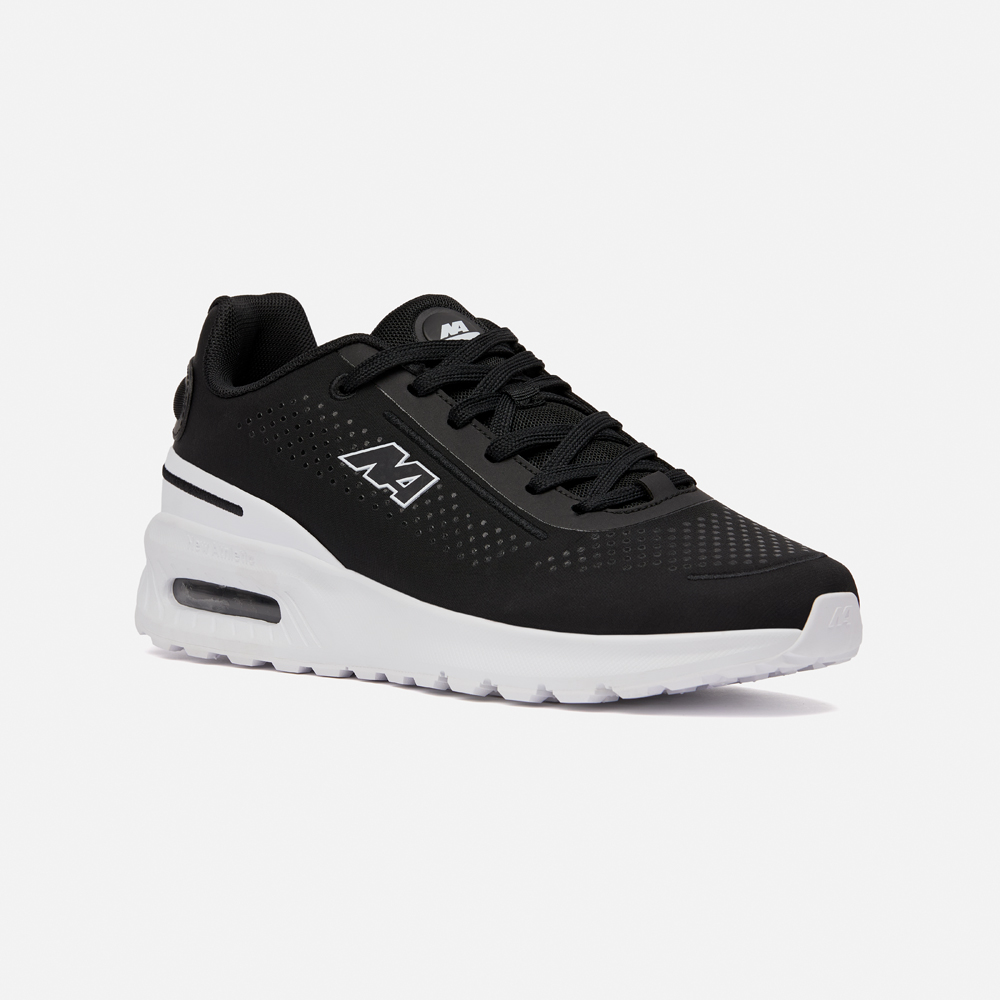 ZAPATILLA NEW ATHLETIC LIFESTYLE SOFTWIND 227-0201 PARA MUJER - 1
