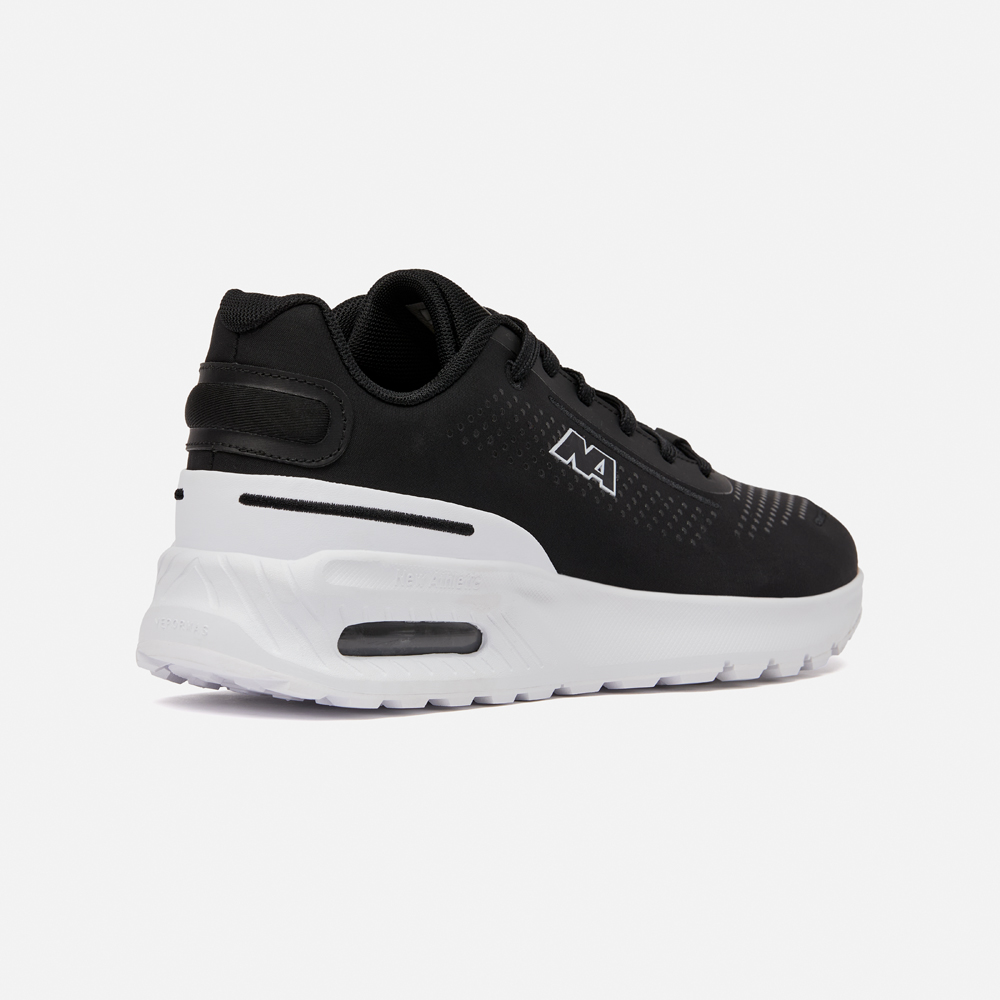 ZAPATILLA NEW ATHLETIC LIFESTYLE SOFTWIND 227-0201 PARA MUJER - 3