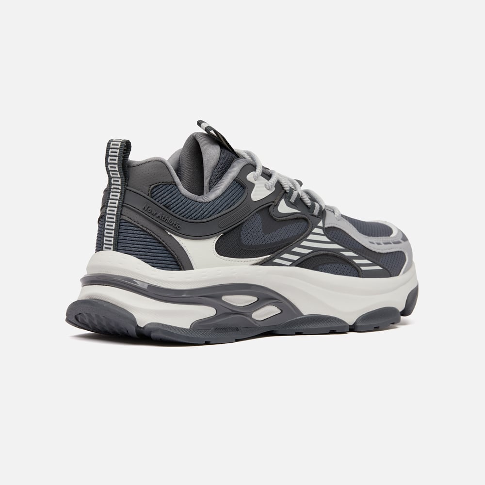 ZAPATILLA NEW ATHLETIC LIFESTYLE NEOFLEX 211-0304 PARA MUJER - 3