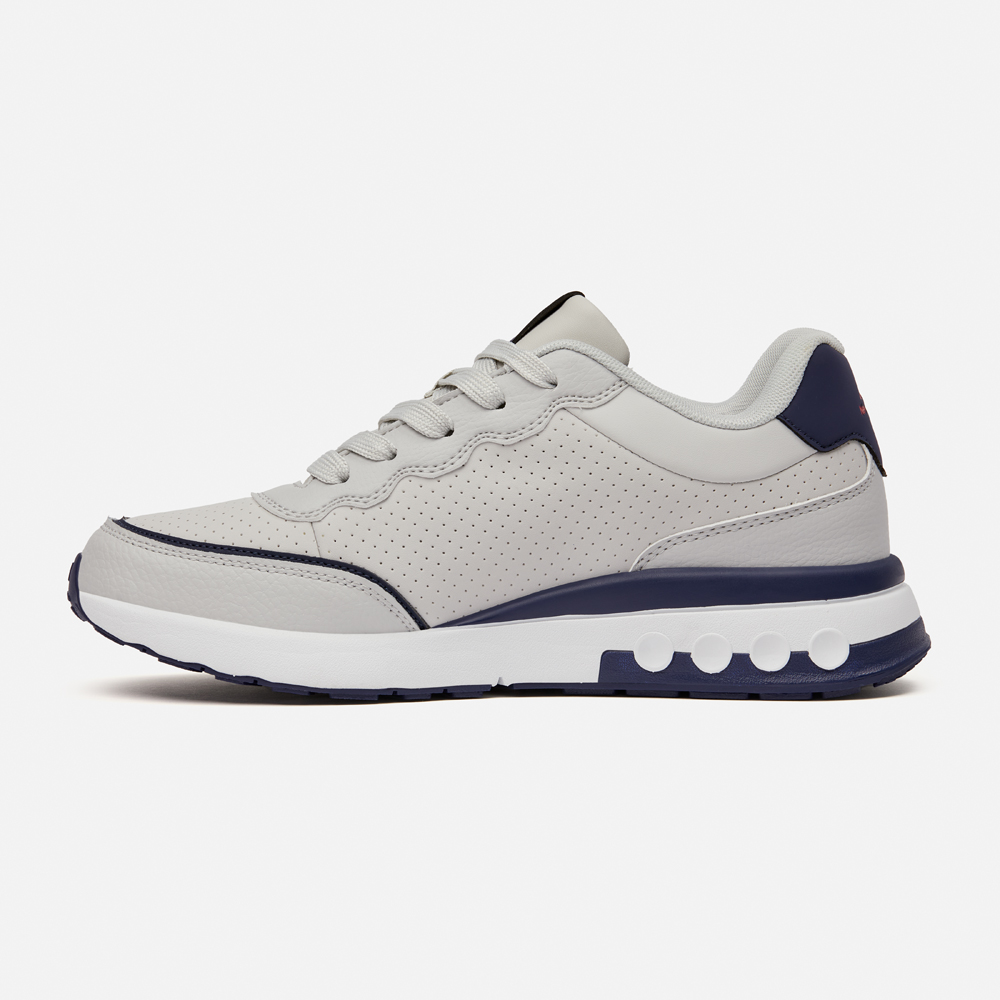 ZAPATILLA NEW ATHLETIC LIFESTYLE PODFLEX 246-0411 PARA HOMBRE - 4