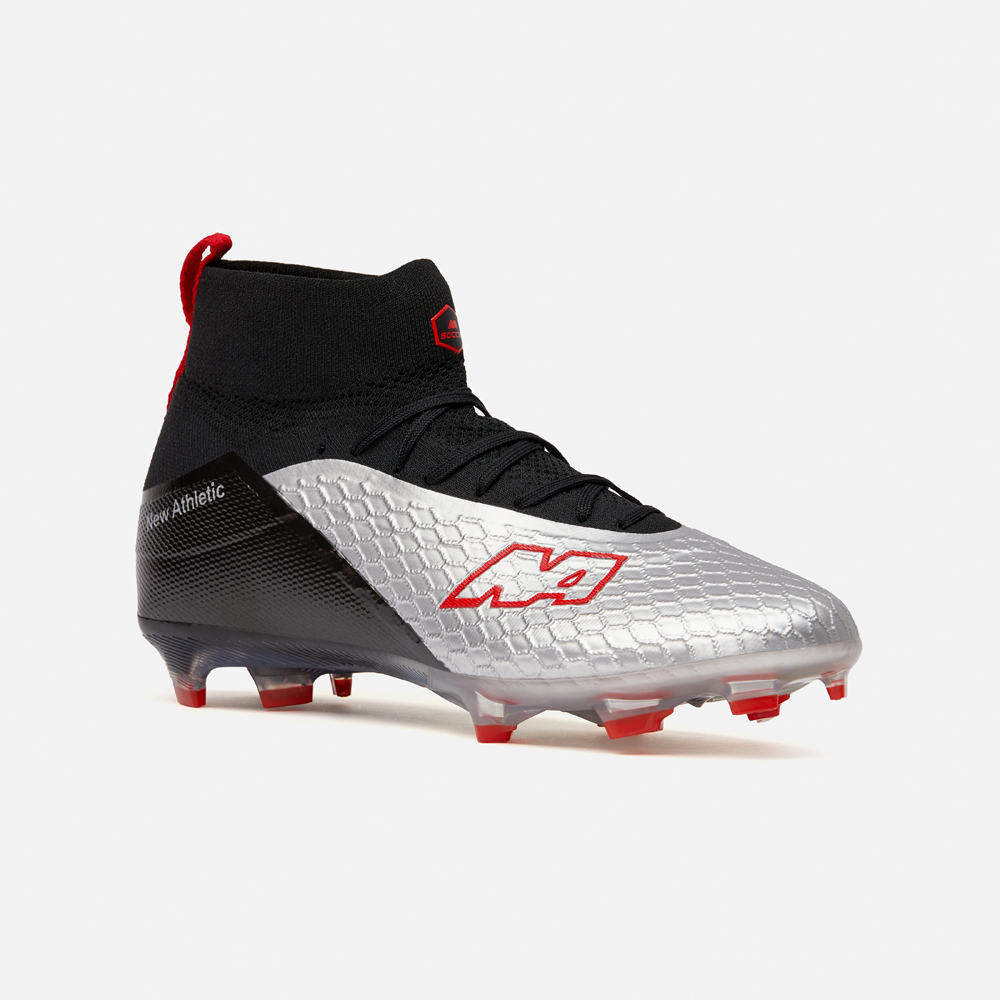 ZAPATILLA NEW ATHLETIC FÚTBOL POWER FLY 174-2602 JUVENIL - 1