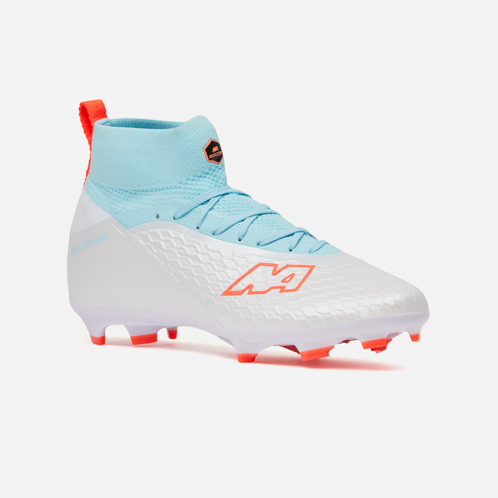 ZAPATILLA NEW ATHLETIC FÚTBOL POWER FLY 174-0114 JUVENIL - 1