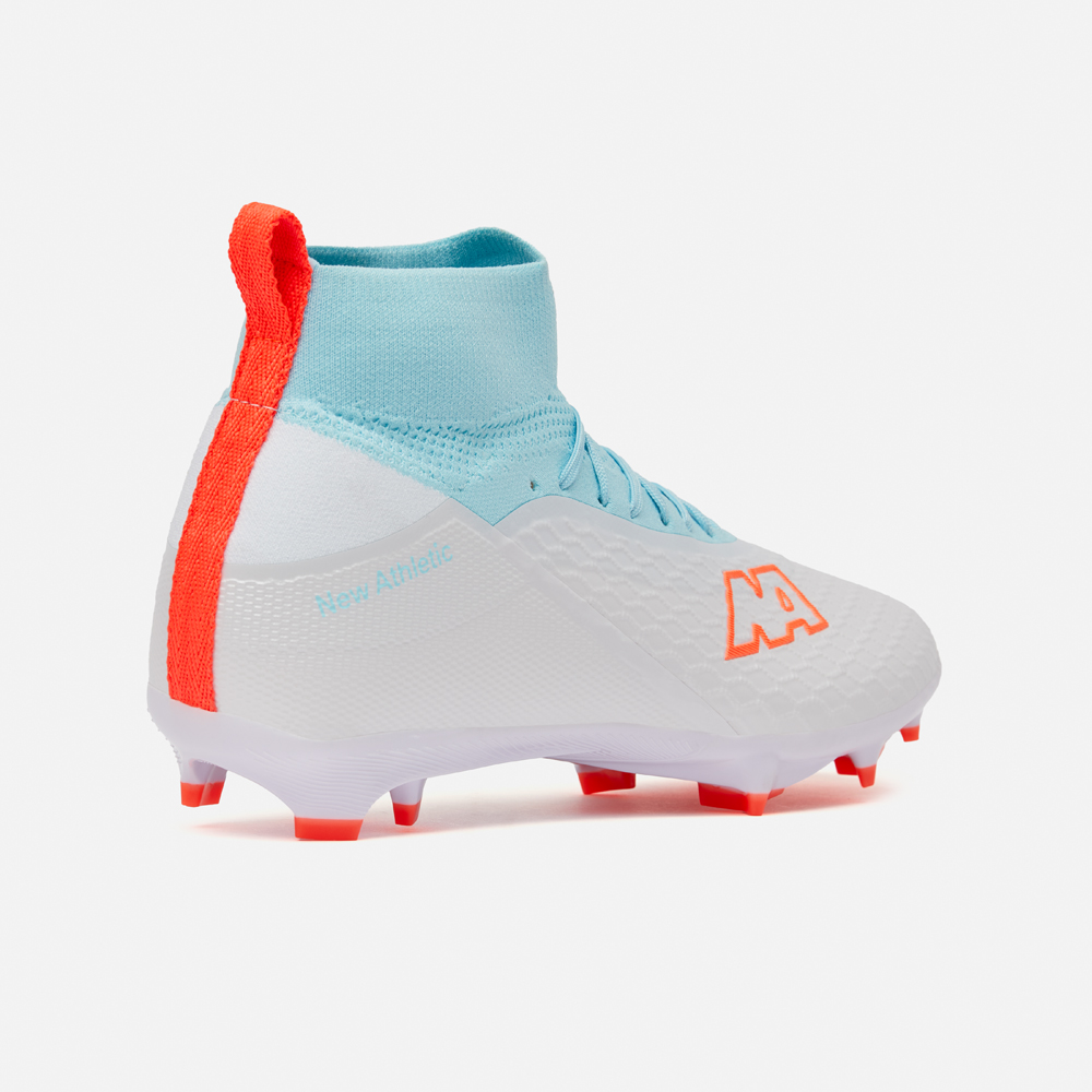 ZAPATILLA NEW ATHLETIC FÚTBOL POWER FLY 174-0114 JUVENIL - 3