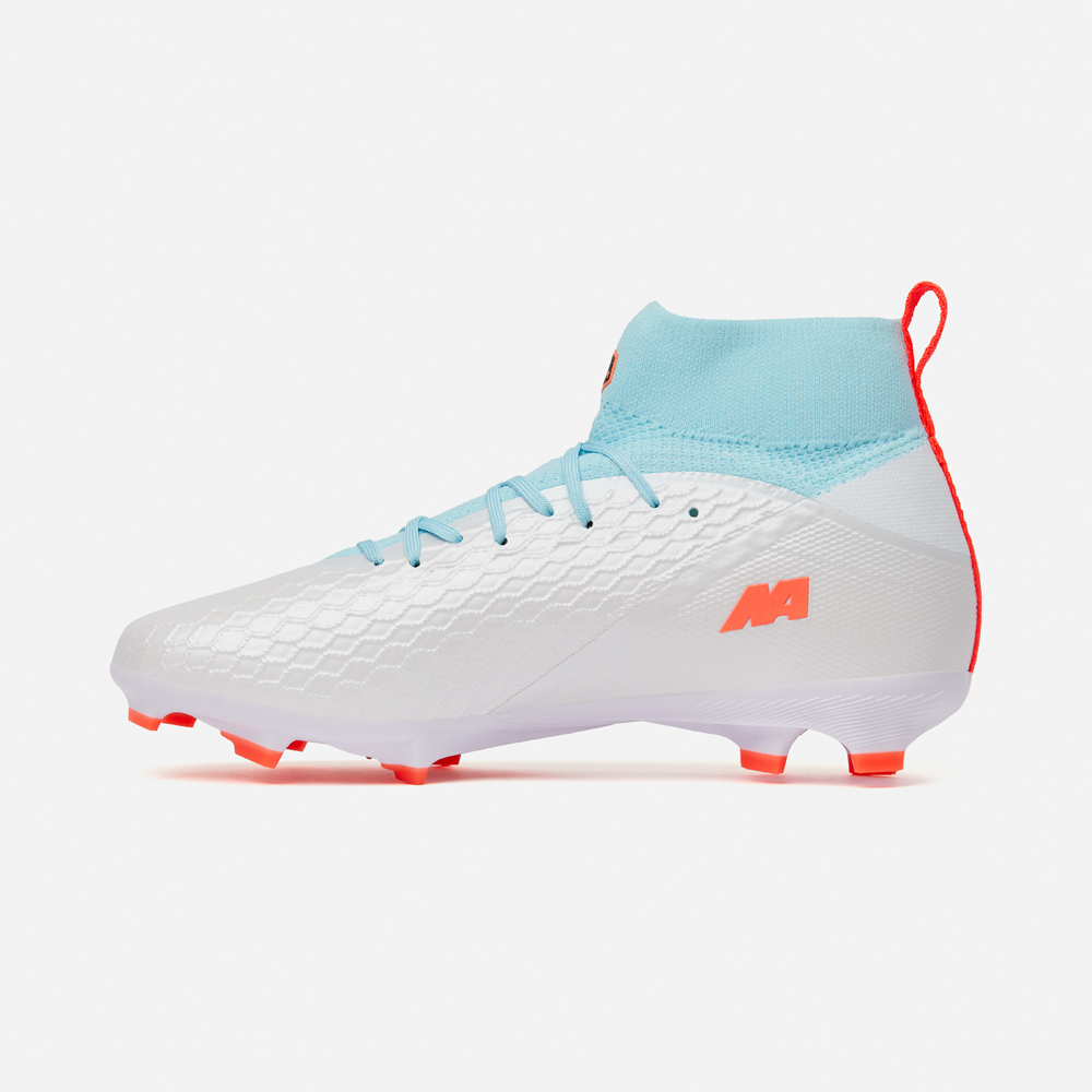ZAPATILLA NEW ATHLETIC FÚTBOL POWER FLY 174-0114 JUVENIL - 4